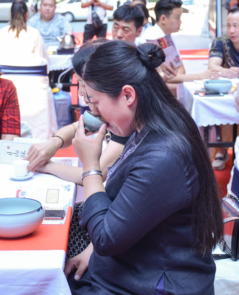 2019年国香茶城，白茶节，顺茗道，正山脉品鉴会