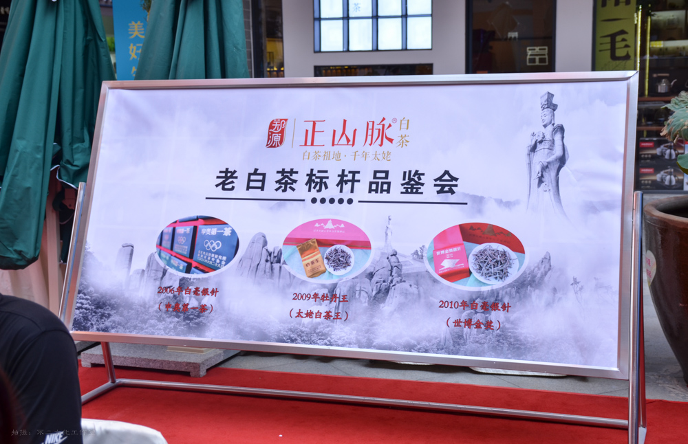 2019年国香茶城，白茶节，顺茗道，正山脉品鉴会