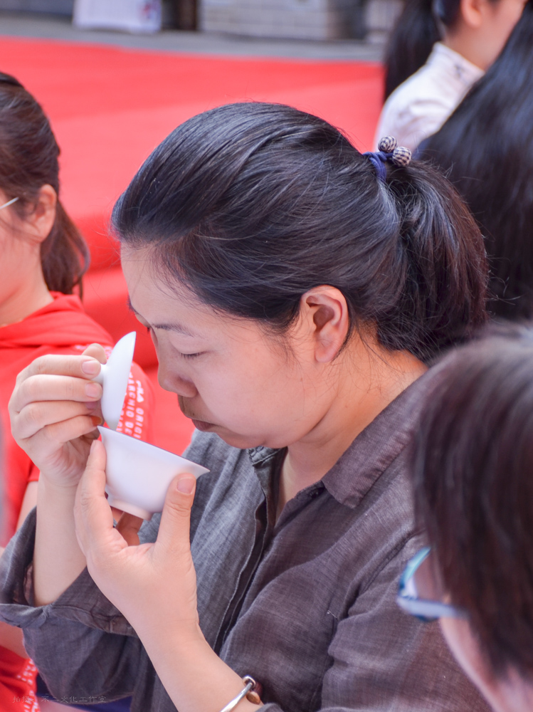 2019年国香茶城，白茶节，顺茗道，正山脉品鉴会
