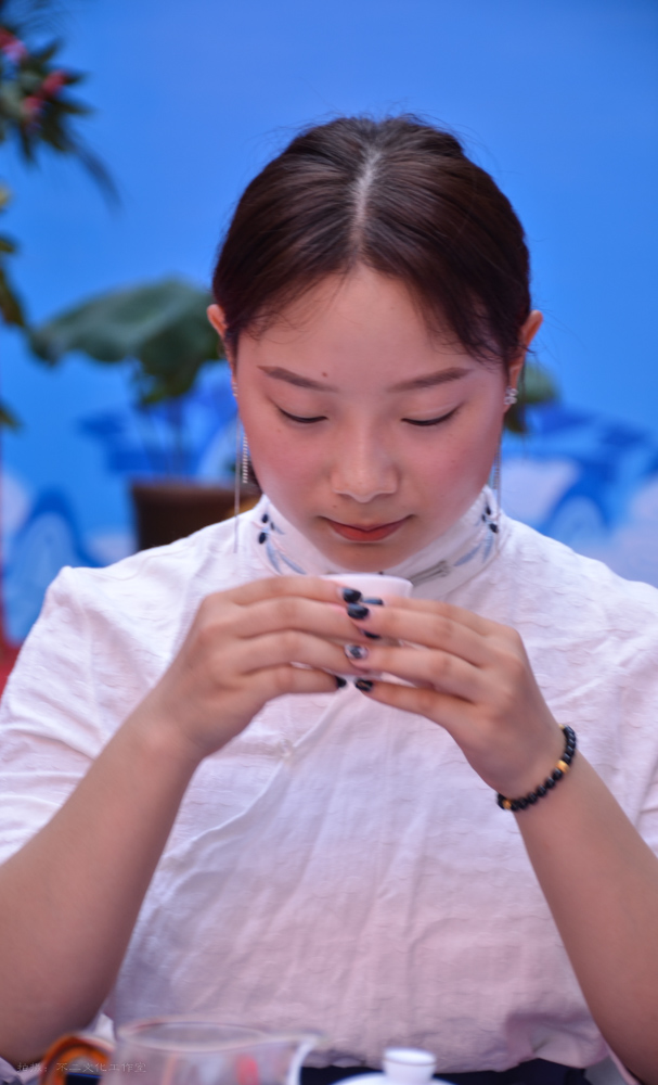 2019年国香茶城，白茶节，顺茗道，正山脉品鉴会