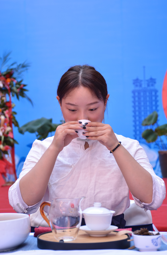 2019年国香茶城，白茶节，顺茗道，正山脉品鉴会