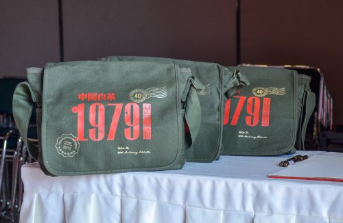 2019年国香茶城，白茶节，隆合茶业，1979品鉴会