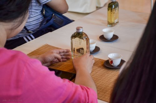 2019年国香茶城，白茶节，隆合茶业，1979品鉴会