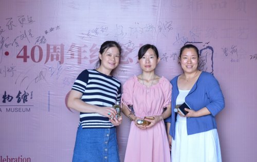 2019年国香茶城，白茶节，隆合茶业，1979品鉴会