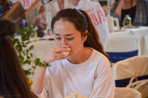 2019年国香茶城，白茶节，隆合茶业，1979品鉴会