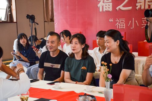 2019年国香茶城，白茶节，顺茗道，福小菜品鉴会