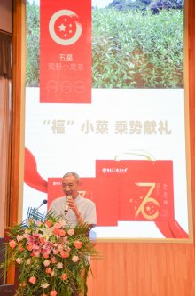 2019年国香茶城，白茶节，顺茗道，福小菜品鉴会