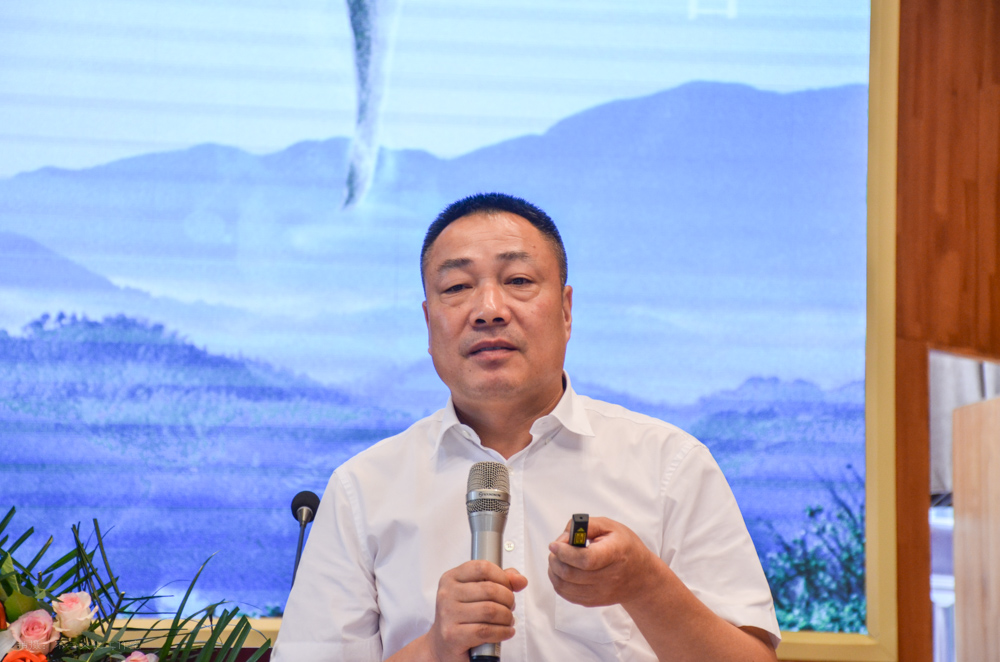 2019年国香茶城，白茶节，品品香-品鉴会