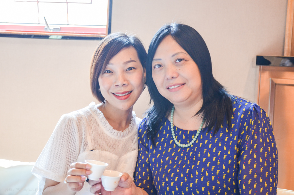 2019年国香茶城，白茶节，品品香-品鉴会