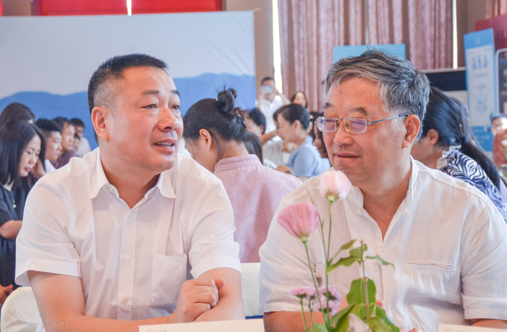 2019年国香茶城，白茶节，品品香-品鉴会