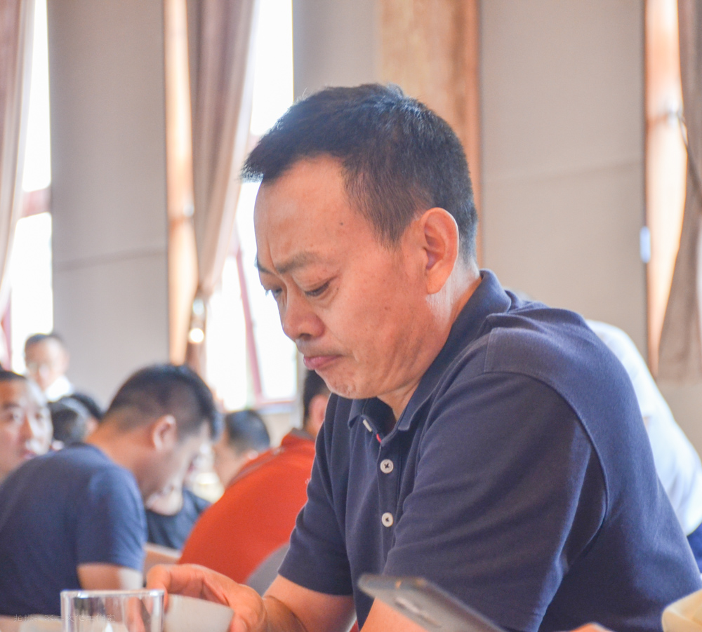 2019年国香茶城，白茶节，品品香-品鉴会