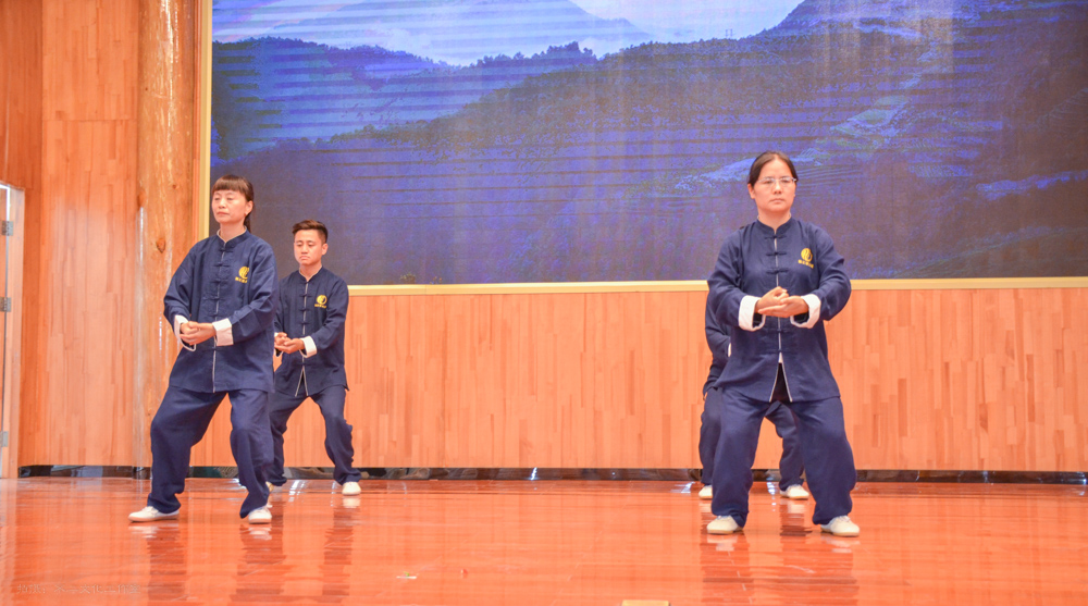 2019年国香茶城，白茶节，品品香-品鉴会