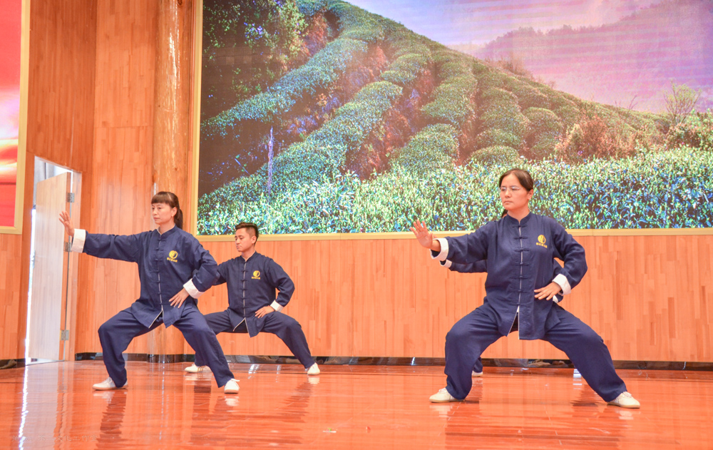 2019年国香茶城，白茶节，品品香-品鉴会
