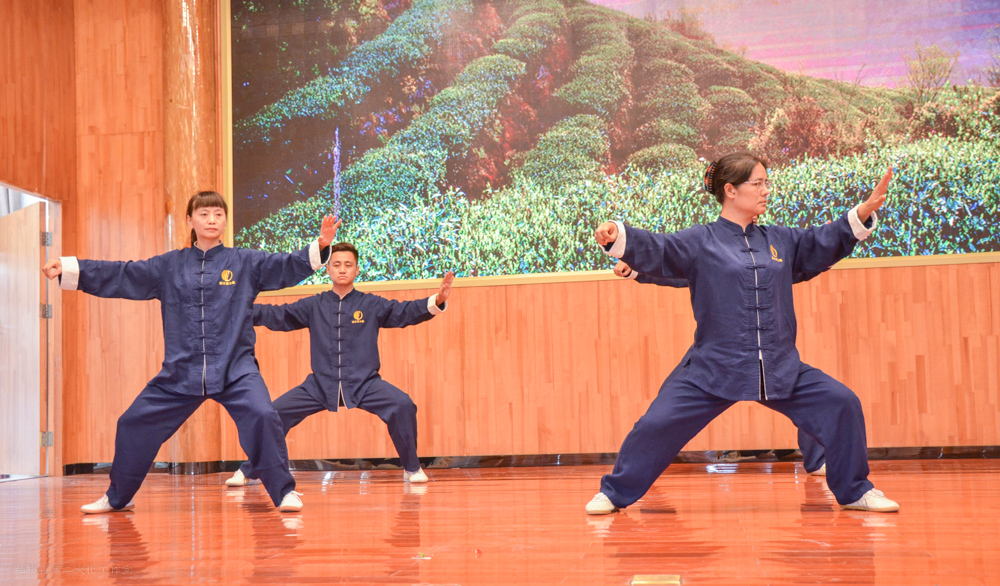 2019年国香茶城，白茶节，品品香-品鉴会