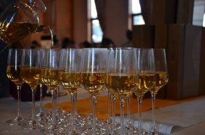2019年国香茶城，白茶节，一叶九鼎品鉴会