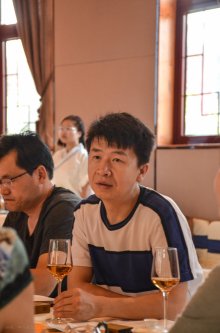 2019年国香茶城，白茶节，一叶九鼎品鉴会