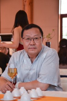 2019年国香茶城，白茶节，一叶九鼎品鉴会