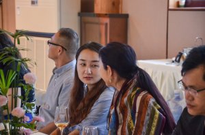 2019年国香茶城，白茶节，一叶九鼎品鉴会