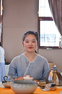 2019年国香茶城，白茶节，一叶九鼎品鉴会