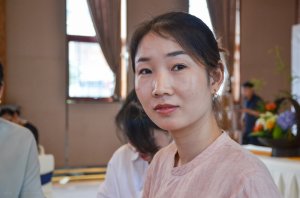 2019年国香茶城，白茶节，一叶九鼎品鉴会
