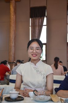 2019年国香茶城，白茶节，一叶九鼎品鉴会