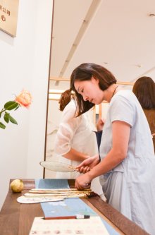 2019年国香茶城，白茶节，祥源茶业-私享会