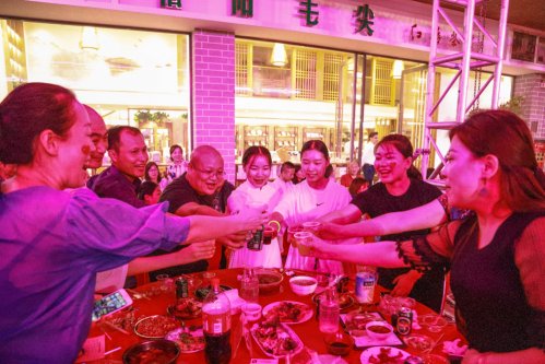 2019国香茶城-无我百家宴-图集