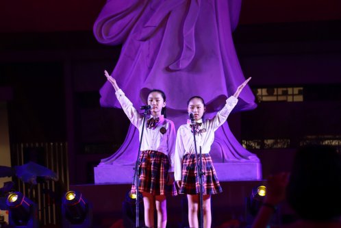 2019国香茶城-无我百家宴-图集