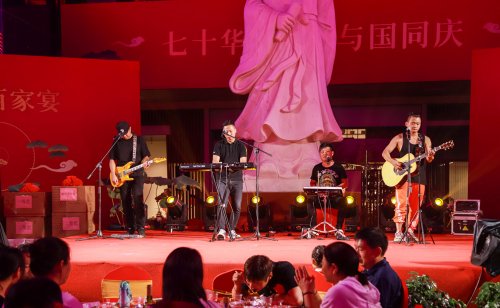 2019国香茶城-无我百家宴-图集