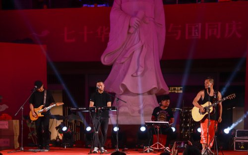 2019国香茶城-无我百家宴-图集