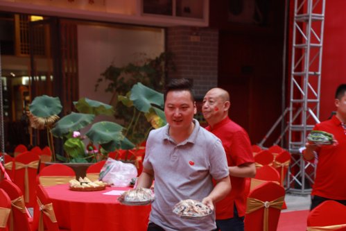 2019国香茶城-无我百家宴-图集