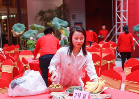 2019国香茶城-无我百家宴-图集