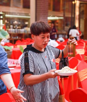 2019国香茶城-无我百家宴-图集