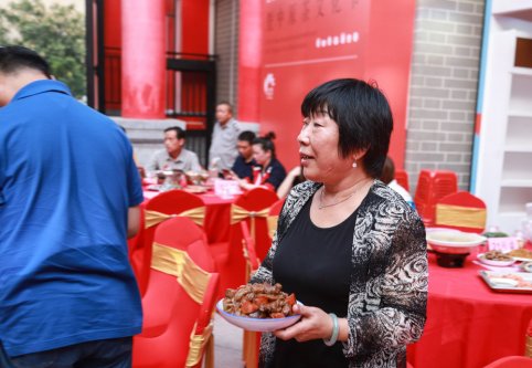 2019国香茶城-无我百家宴-图集