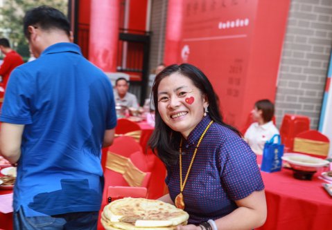 2019国香茶城-无我百家宴-图集