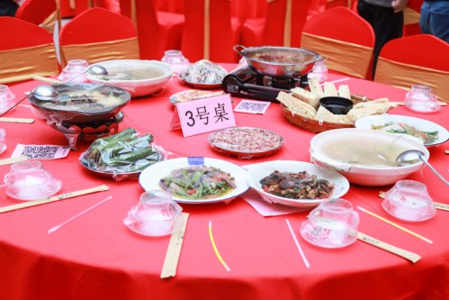 2019国香茶城-无我百家宴-图集