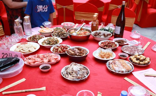 2019国香茶城-无我百家宴-图集