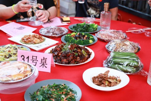 2019国香茶城-无我百家宴-图集