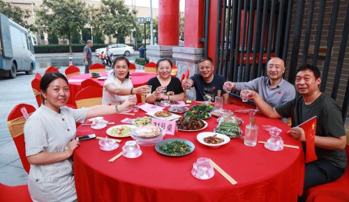 2019国香茶城-无我百家宴-图集