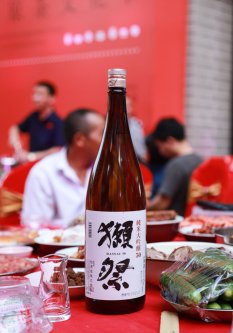 2019国香茶城-无我百家宴-图集