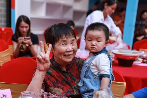 2019国香茶城-无我百家宴-图集
