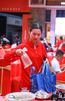 2019国香茶城-无我百家宴-图集