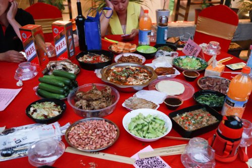 2019国香茶城-无我百家宴-图集