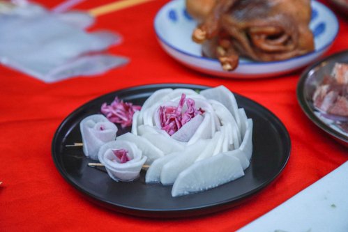 2019国香茶城-无我百家宴-图集