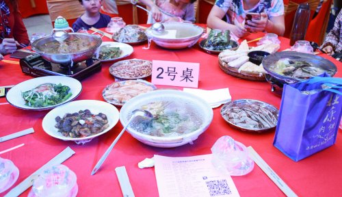 2019国香茶城-无我百家宴-图集