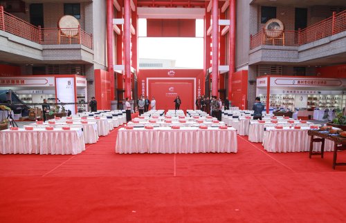 2019-中国茶器具发展论坛-中原茶文化节开幕式