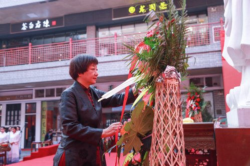 2019-中国茶器具发展论坛-中原茶文化节开幕式