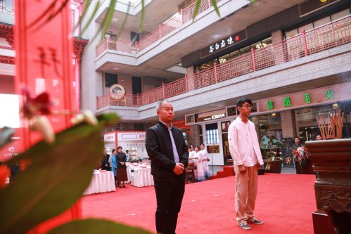 2019-中国茶器具发展论坛-中原茶文化节开幕式