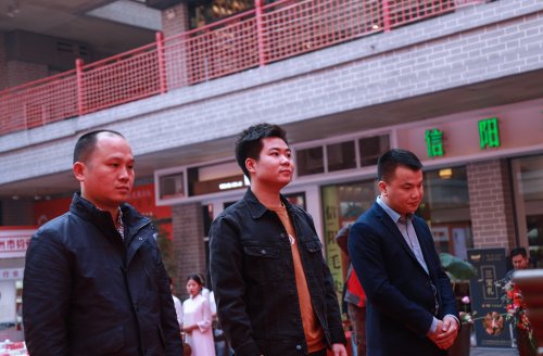2019-中国茶器具发展论坛-中原茶文化节开幕式