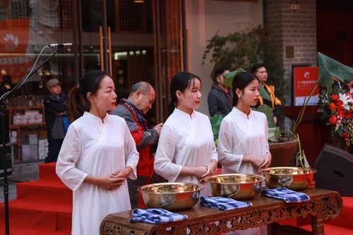 2019-中国茶器具发展论坛-中原茶文化节开幕式